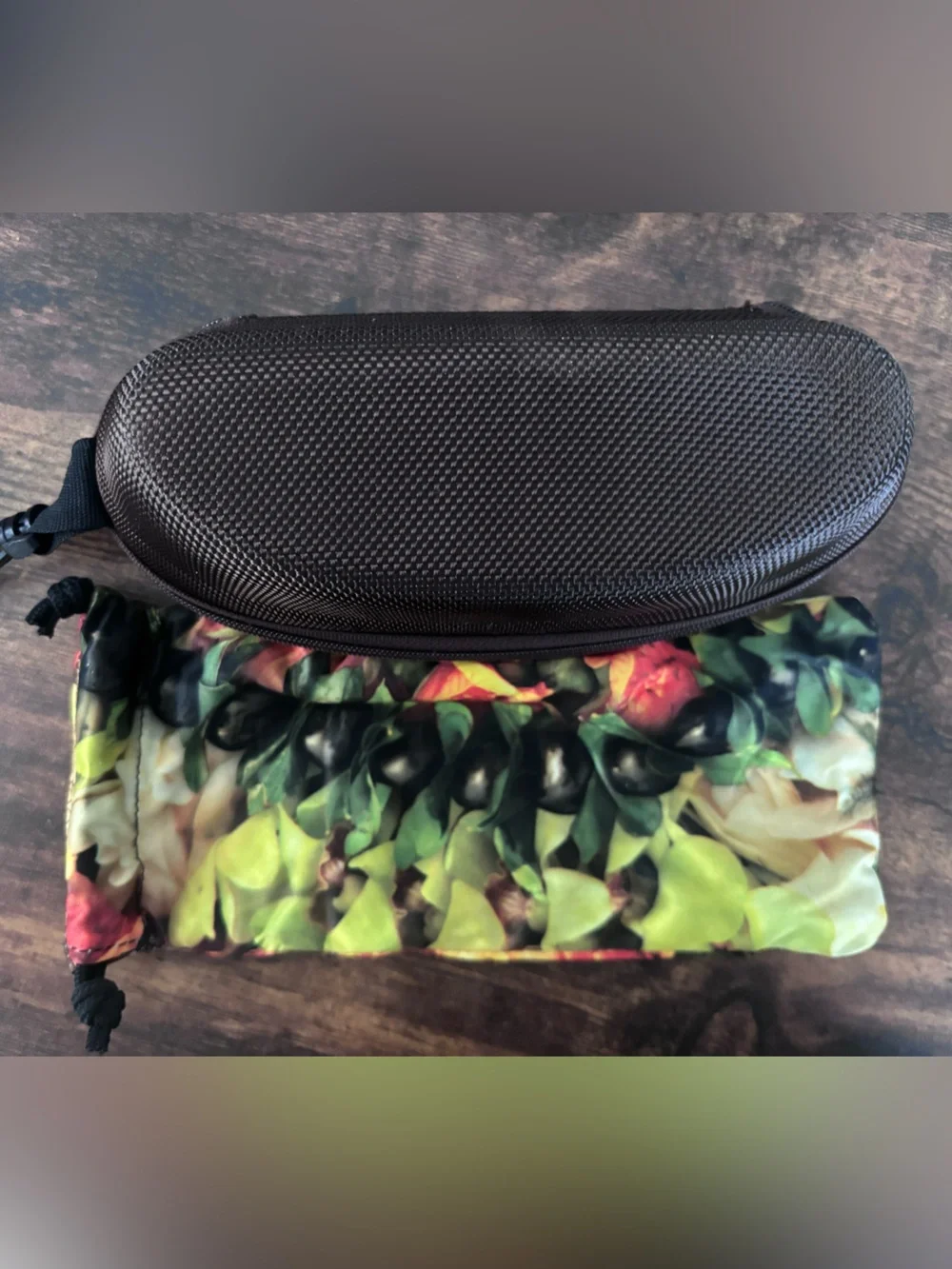 Maui Jim Sunglasses Hardshell Sunglasses Case and Soft Sleeve